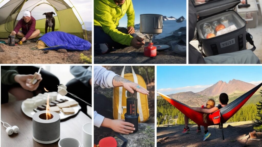 10 Best Camping Gifts For Family And Friends To Tighten Relationship