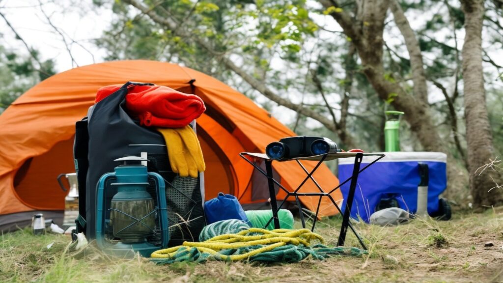 Keep Camping Simple With 10 Minimalist Camping Essentials