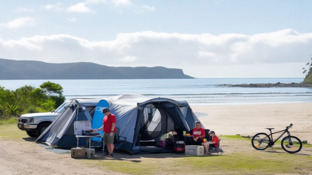 Reconnect to Nature with 6 Types of Camping