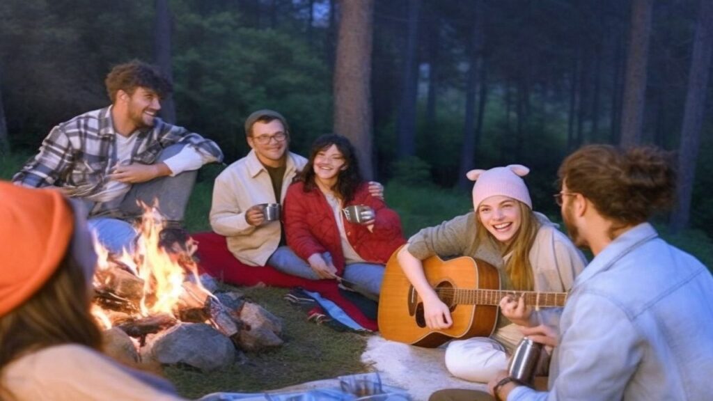 Top 5 fun campfire games for adults for hilarious camping trips